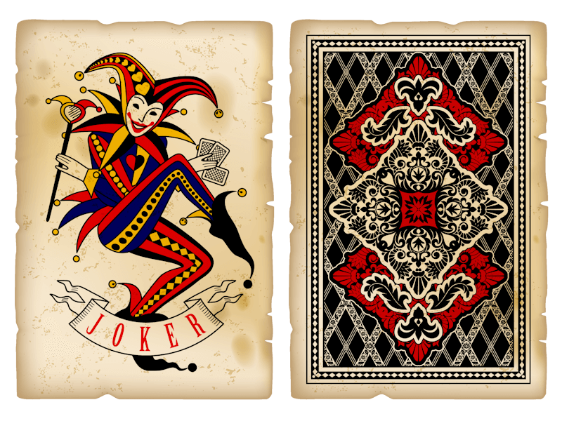 Die Geschichte der Joker-Karte: Warum ist der Joker im Kartendeck?